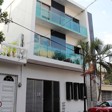 Апартаменты Apartamento Luxury Marimba'S Park Тустла-Гутьеррес Экстерьер фото