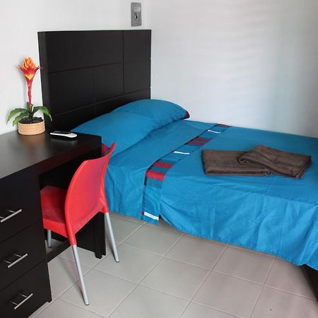Апартаменты Apartamento Luxury Marimba'S Park Тустла-Гутьеррес Экстерьер фото