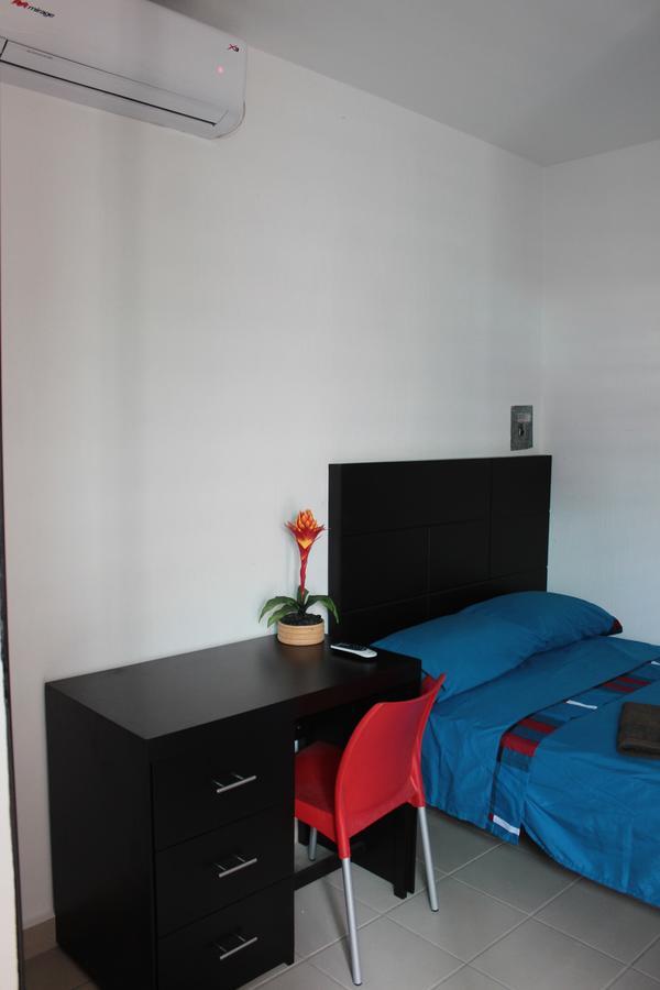 Апартаменты Apartamento Luxury Marimba'S Park Тустла-Гутьеррес Экстерьер фото