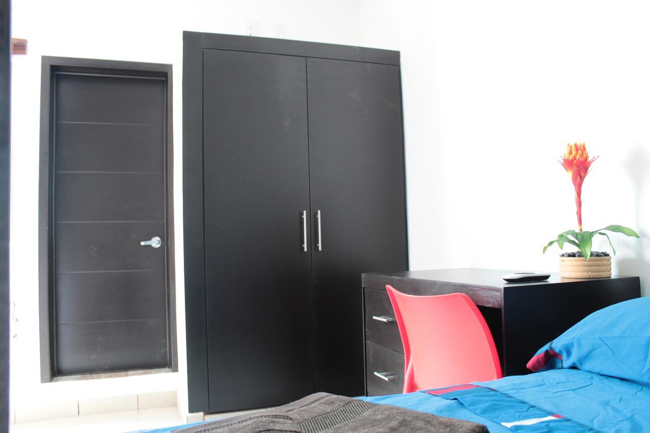 Апартаменты Apartamento Luxury Marimba'S Park Тустла-Гутьеррес Экстерьер фото